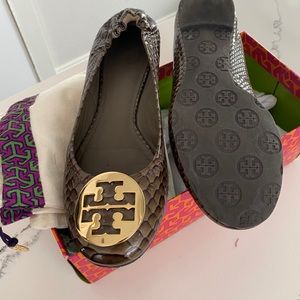 Tory Burch flats